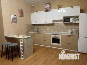 1-к квартира, посуточно, 34м2, 4/14 этаж