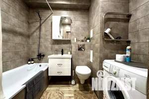 1-к квартира, посуточно, 47м2, 2/18 этаж