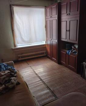 1-к квартира, на длительный срок, 32м2, 1/2 этаж