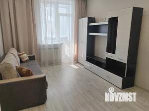 1-к квартира, на длительный срок, 46м2, 2/11 этаж
