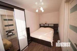 2-к квартира, посуточно, 45м2, 1/1 этаж