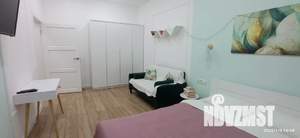 1-к квартира, посуточно, 36м2, 6/9 этаж