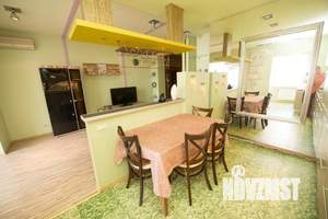 3-к квартира, посуточно, 100м2, 1/1 этаж