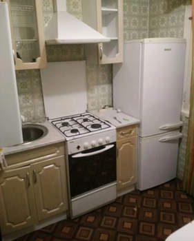 3-к квартира, на длительный срок, 48м2, 2/5 этаж