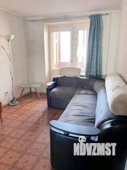 2-к квартира, на длительный срок, 48м2, 4/10 этаж
