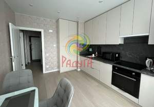 1-к квартира, на длительный срок, 40м2, 7/14 этаж