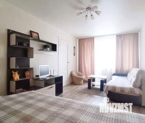 2-к квартира, посуточно, 43м2, 3/5 этаж