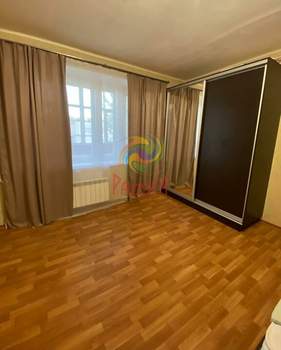 1-к квартира, на длительный срок, 33м2, 2/5 этаж