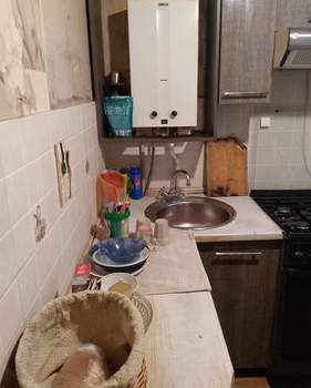 2-к квартира, на длительный срок, 44м2, 3/5 этаж