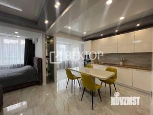 1-к квартира, на длительный срок, 69м2, 5/16 этаж