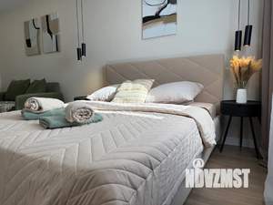 1-к квартира, посуточно, 40м2, 8/9 этаж