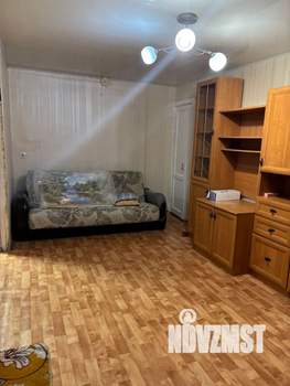 2-к квартира, на длительный срок, 49м2, 4/6 этаж