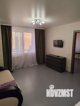 1-к квартира, посуточно, 49м2, 9/10 этаж