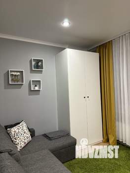 1-к квартира, посуточно, 35м2, 6/21 этаж