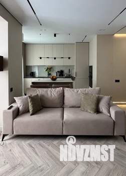 2-к квартира, посуточно, 43м2, 1/14 этаж