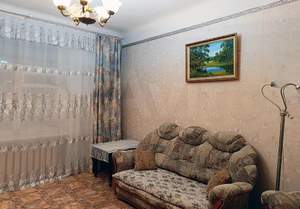 3-к квартира, на длительный срок, 76м2, 3/5 этаж