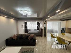 1-к квартира, на длительный срок, 69м2, 5/16 этаж