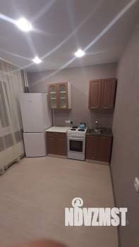1-к квартира, на длительный срок, 40м2, 2/17 этаж