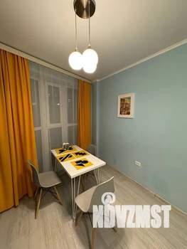 1-к квартира, посуточно, 40м2, 3/10 этаж