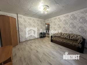 1-к квартира, на длительный срок, 37м2, 1/2 этаж