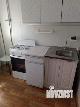 1-к квартира, на длительный срок, 32м2, 2/4 этаж