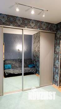 2-к квартира, посуточно, 47м2, 1/4 этаж