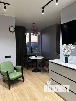 1-к квартира, посуточно, 37м2, 1/1 этаж