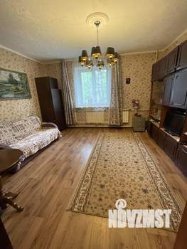 1-к квартира, на длительный срок, 40м2, 1/2 этаж
