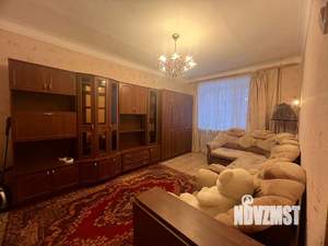 1-к квартира, на длительный срок, 36м2, 1/4 этаж