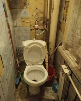 2-к квартира, на длительный срок, 42м2, 2/2 этаж