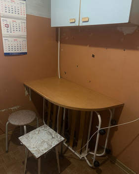 1-к квартира, на длительный срок, 21м2, 7/9 этаж