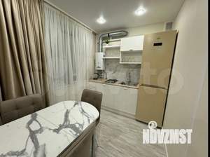 1-к квартира, посуточно, 33м2, 1/1 этаж