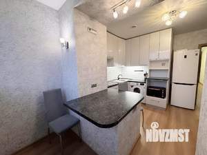 1-к квартира, на длительный срок, 38м2, 7/14 этаж