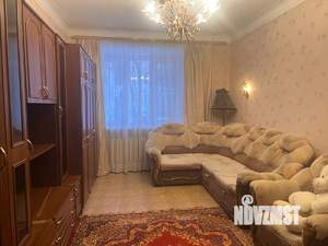 1-к квартира, на длительный срок, 36м2, 1/4 этаж