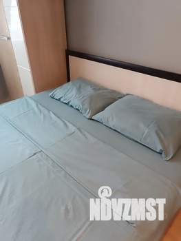 1-к квартира, посуточно, 43м2, 12/17 этаж