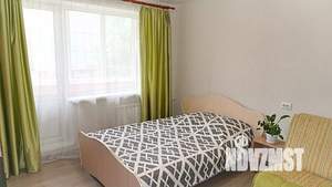 2-к квартира, посуточно, 48м2, 1/1 этаж