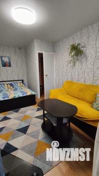 1-к квартира, посуточно, 27м2, 2/5 этаж