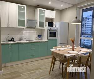 1-к квартира, посуточно, 32м2, 8/20 этаж