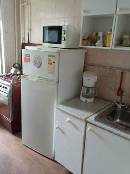 1-к квартира, на длительный срок, 34м2, 6/9 этаж