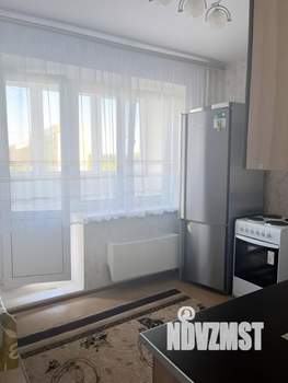 1-к квартира, на длительный срок, 40м2, 6/17 этаж