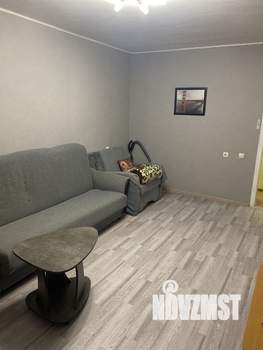 1-к квартира, на длительный срок, 36м2, 3/3 этаж