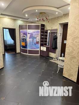 3-к квартира, посуточно, 115м2, 9/12 этаж