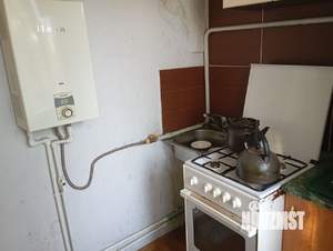 1-к квартира, на длительный срок, 35м2, 5/5 этаж