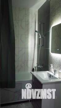 1-к квартира, посуточно, 50м2, 1/1 этаж