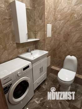 1-к квартира, на длительный срок, 34м2, 5/10 этаж