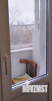 1-к квартира, посуточно, 37м2, 4/5 этаж