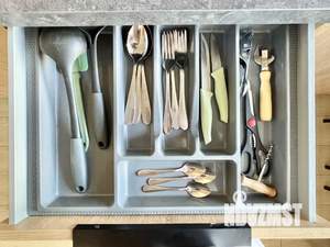 1-к квартира, посуточно, 43м2, 1/1 этаж