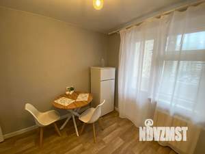 1-к квартира, посуточно, 45м2, 5/12 этаж