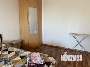 1-к квартира, посуточно, 46м2, 4/17 этаж