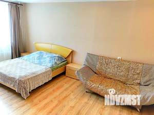 1-к квартира, посуточно, 48м2, 1/1 этаж